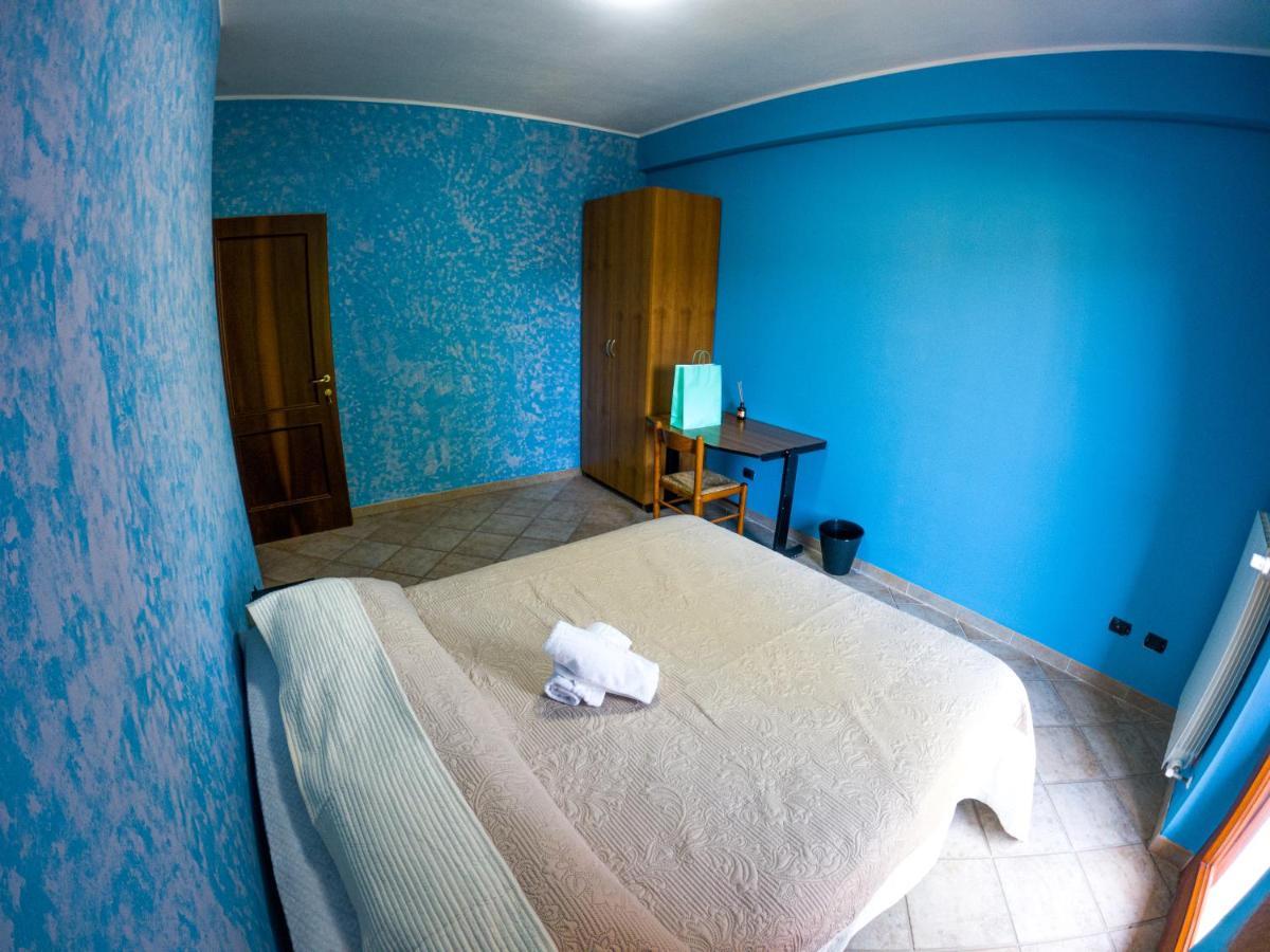 B&B Al Solito Posto L'Aquila Ngoại thất bức ảnh