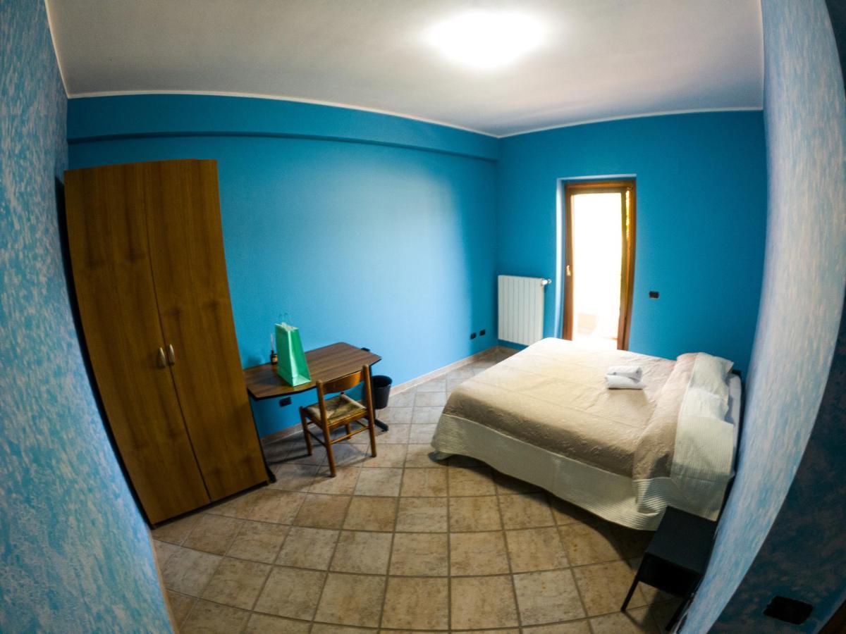 B&B Al Solito Posto L'Aquila Ngoại thất bức ảnh