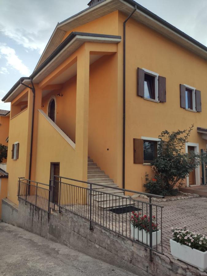 B&B Al Solito Posto L'Aquila Ngoại thất bức ảnh