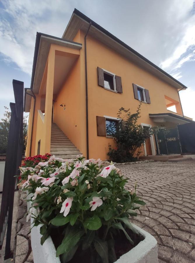 B&B Al Solito Posto L'Aquila Ngoại thất bức ảnh