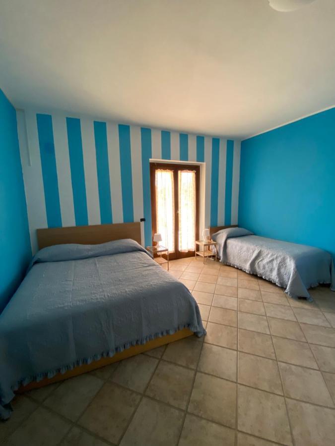 B&B Al Solito Posto L'Aquila Ngoại thất bức ảnh