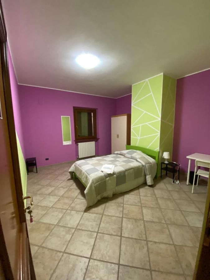 B&B Al Solito Posto L'Aquila Ngoại thất bức ảnh