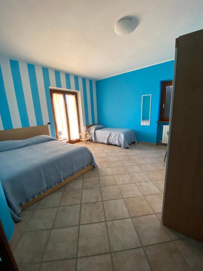 B&B Al Solito Posto L'Aquila Ngoại thất bức ảnh