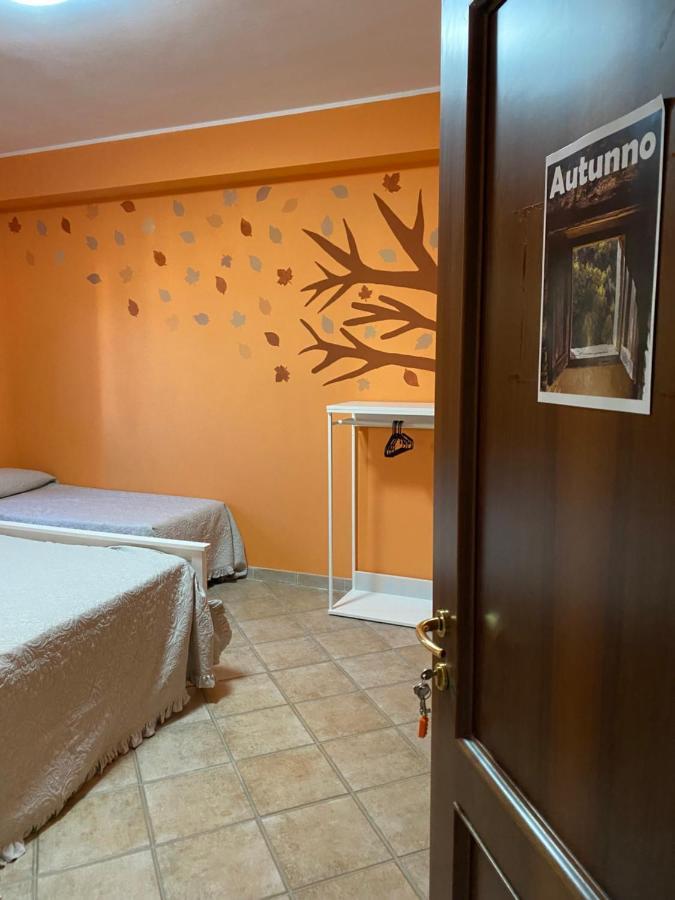 B&B Al Solito Posto L'Aquila Ngoại thất bức ảnh