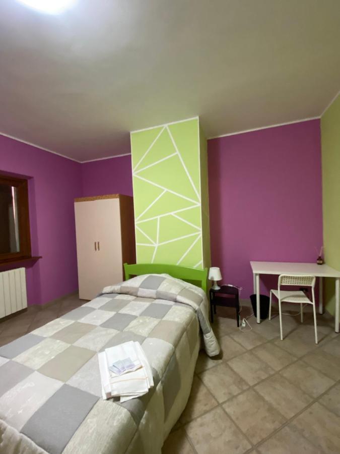 B&B Al Solito Posto L'Aquila Ngoại thất bức ảnh