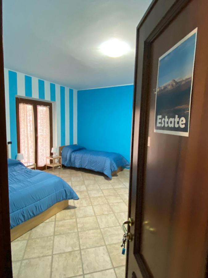 B&B Al Solito Posto L'Aquila Ngoại thất bức ảnh