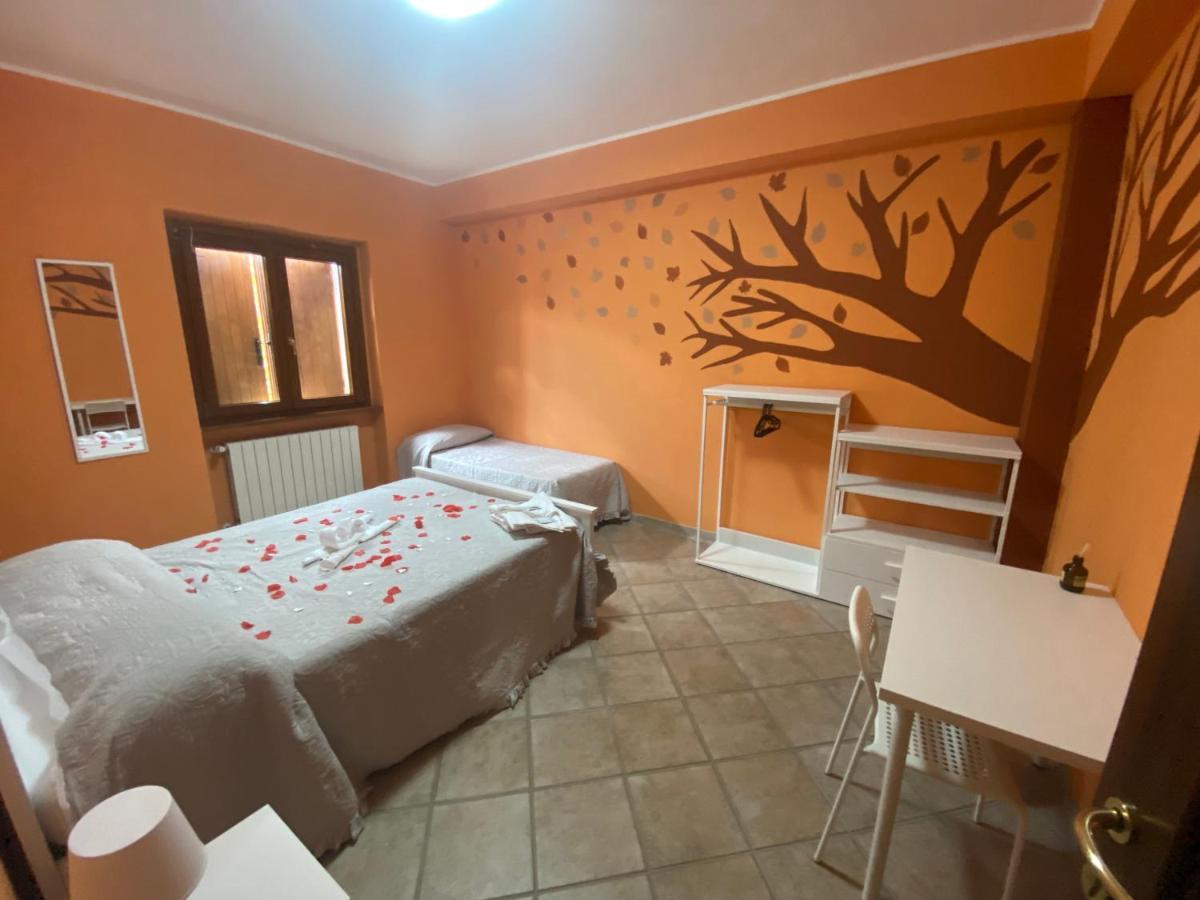 B&B Al Solito Posto L'Aquila Ngoại thất bức ảnh