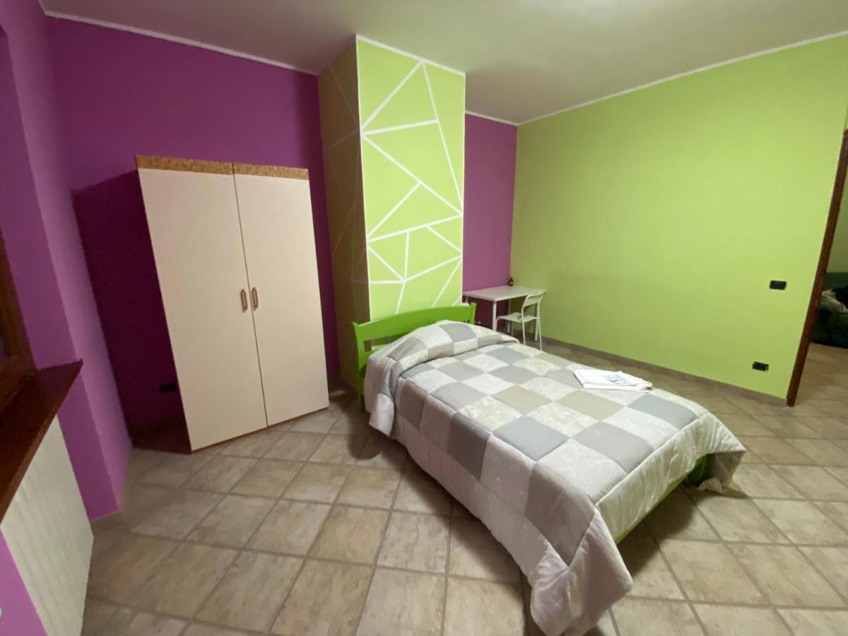 B&B Al Solito Posto L'Aquila Ngoại thất bức ảnh